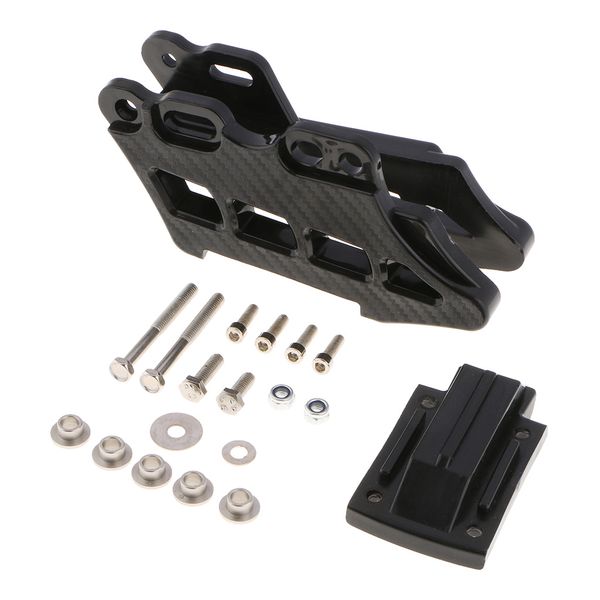 rear chain guide/guard for dirtbike crf klx kdx kxf rm rmz drz yz yzf wrf