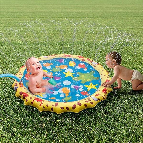 outdoor sprinkler pad summer fun water toys swimming beach lawn inflatable sprinkler pad baby water spray game pad
outdoor sprinkler pad summer fun water toys swimming beach lawn inflatable sprinkler pad baby water spray game pad