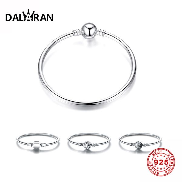 dalaran women's 925 sterling silver bangles heart snake chain fit pandora beads & pendants for women diy jewelry making sale, Black
dalaran women's 925 sterling silver bangles heart snake chain fit pandora beads & pendants for women diy jewelry making sale, Black