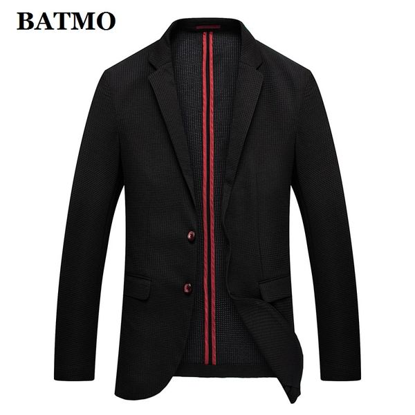 batmo 2019 new arrival casual black blazer men,men's casual jackets k1v032, White;black
batmo 2019 new arrival casual black blazer men,men's casual jackets k1v032, White;black