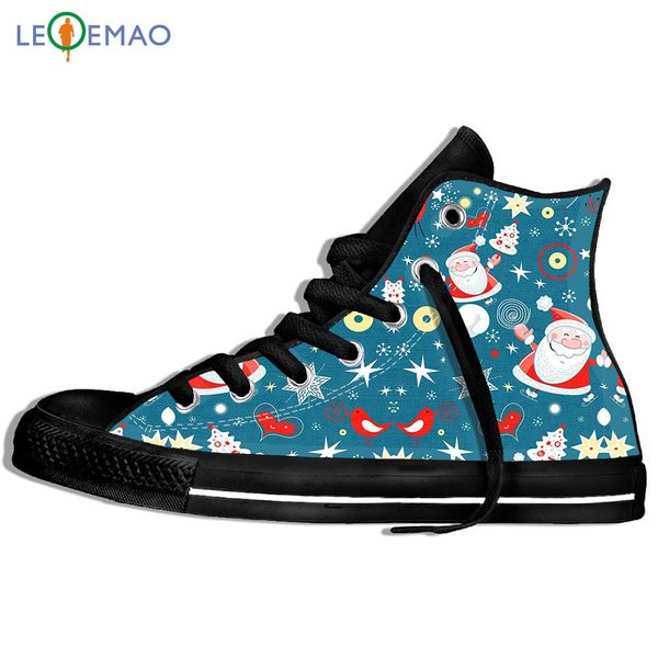 walking canvas boots shoes breathable christmas cat harajuku xmas wearable comfort sport shoes classic sneakers, Black
walking canvas boots shoes breathable christmas cat harajuku xmas wearable comfort sport shoes classic sneakers, Black