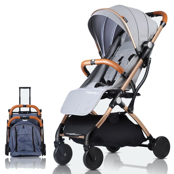 baby stroller lightweight aluminum alloy baby carriage portable travelling pram can take plane push trolley umbrella car0-3y
baby stroller lightweight aluminum alloy baby carriage portable travelling pram can take plane push trolley umbrella car0-3y