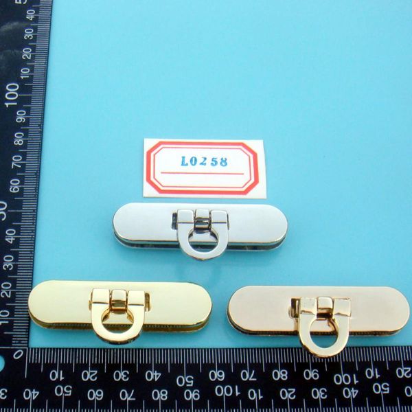10 sets/lot twist turn lock clasp closure women handbag leather parts purse hardware accessories repair handmade diy craft l0258, Black
10 sets/lot twist turn lock clasp closure women handbag leather parts purse hardware accessories repair handmade diy craft l0258, Black