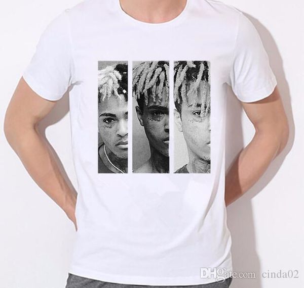 mens hip hop swag raper xxxtentacion печать футболки лето мягкий белый tee shirt homme мужская мода топы tee look at me, White;black
mens hip hop swag raper xxxtentacion печать футболки лето мягкий белый tee shirt homme мужская мода топы tee look at me, White;black