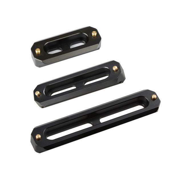 camvate тройной нато rail quick release bar 50мм / 70мм / 100мм в комплекте код товара: c2123
camvate тройной нато rail quick release bar 50мм / 70мм / 100мм в комплекте код товара: c2123