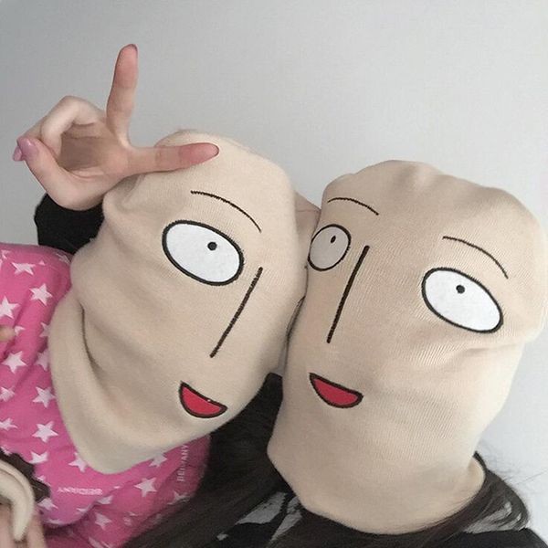 2019 new winte funny harajuku cartoon anime one punch man bald saitama embroidered knitted hat women hat men hat fast, Blue;gray
2019 new winte funny harajuku cartoon anime one punch man bald saitama embroidered knitted hat women hat men hat fast, Blue;gray