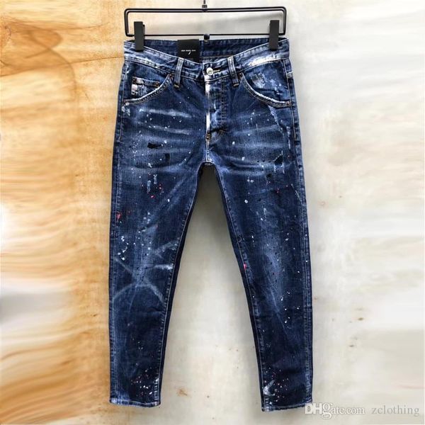mens 2019 luxury designer clothes jeans fashion mens simple autumn and winter lightweight jeans mens fashion casual solid classic straight, Blue
mens 2019 luxury designer clothes jeans fashion mens simple autumn and winter lightweight jeans mens fashion casual solid classic straight, Blue