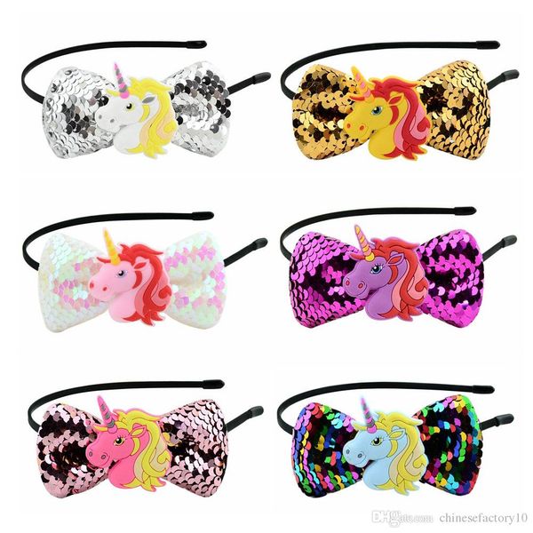 kids unicorn sequins headband hair clasp cartoon hairband accessories bow 6 colors party halloween cosplay christmas gift hair band, Slivery;white
kids unicorn sequins headband hair clasp cartoon hairband accessories bow 6 colors party halloween cosplay christmas gift hair band, Slivery;white