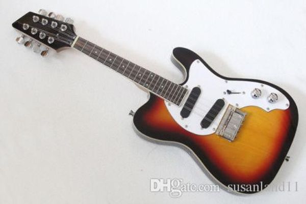 Musoo Марка Mandocaster Electric мандолины
Musoo Марка Mandocaster Electric мандолины