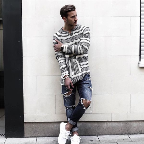 t shirts fashion designer sleeve loose striped mens casual mens spring size long plus tshirts ojkub, Black
t shirts fashion designer sleeve loose striped mens casual mens spring size long plus tshirts ojkub, Black