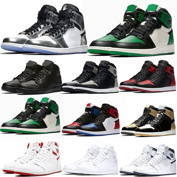 jumpman 1 basketball shoes athletics shoes unc one sneakers running for women sports trainers 36-47 size walking designer shoes with box
jumpman 1 basketball shoes athletics shoes unc one sneakers running for women sports trainers 36-47 size walking designer shoes with box
