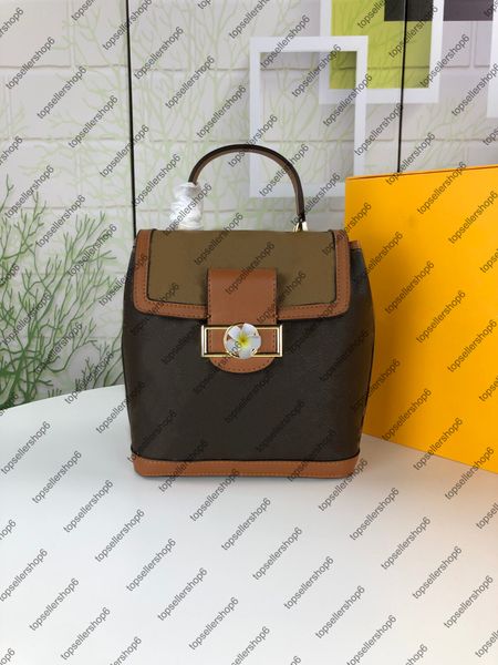 dauphine backpack pm lady canvas twist adjust strap calfskin-leather trim handle satchel shoulder bag purse magnetic front lock handbag
dauphine backpack pm lady canvas twist adjust strap calfskin-leather trim handle satchel shoulder bag purse magnetic front lock handbag