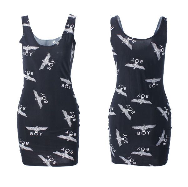 sexemara knitting women autumn casual dress x-280 leopard grain print ladies polyester summer tank polyester dress drop shipping, Black;gray
sexemara knitting women autumn casual dress x-280 leopard grain print ladies polyester summer tank polyester dress drop shipping, Black;gray