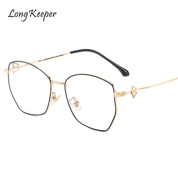 computer glasses 2020 spectacle frames anti blue light goggles anti glare eyeglasses frame women polygon clear lens glasses, White;black
computer glasses 2020 spectacle frames anti blue light goggles anti glare eyeglasses frame women polygon clear lens glasses, White;black