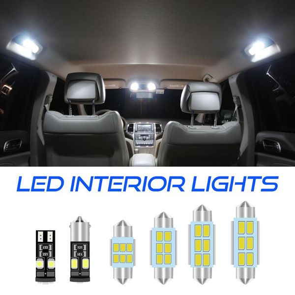 19pcs t10 5/8smd festoon 31/42mm led car signal lamp light interior lighting reading lights kit for chevy silverado car suit
19pcs t10 5/8smd festoon 31/42mm led car signal lamp light interior lighting reading lights kit for chevy silverado car suit