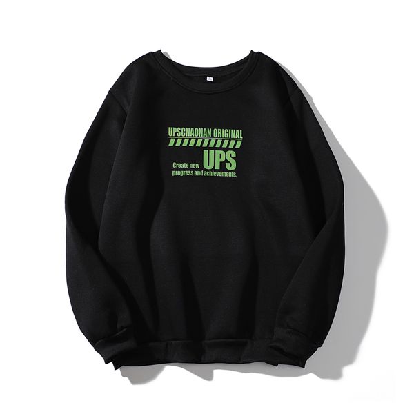 новый хип-хоп толстовки унисекс толстовка вскользь streetwear harajuku flecce топы толстовка женщина мода одежда плюс размер, Black 
новый хип-хоп толстовки унисекс толстовка вскользь streetwear harajuku flecce топы толстовка женщина мода одежда плюс размер, Black