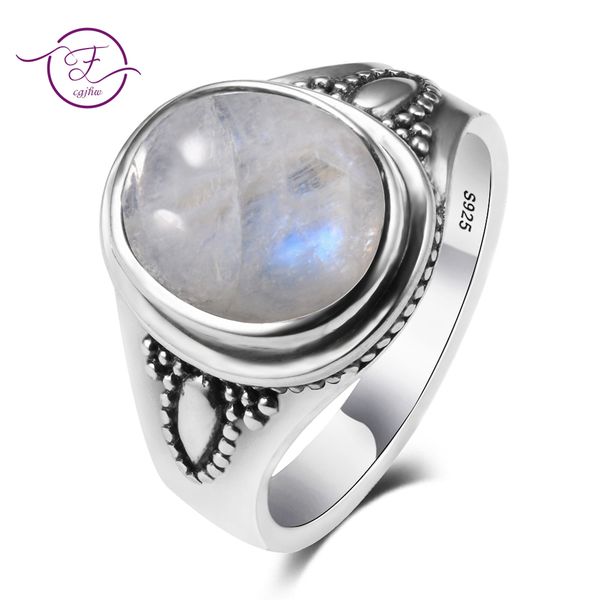 vintage style 925 sterling silver oval natural moonstone rings for women wedding engagement jewelry finger anillos bague aneis, Golden;silver
vintage style 925 sterling silver oval natural moonstone rings for women wedding engagement jewelry finger anillos bague aneis, Golden;silver