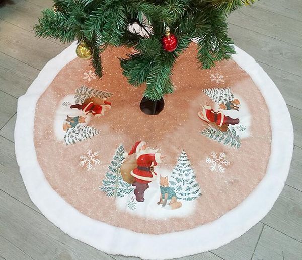 christmas tree skirt santa claus elk carpet party ornaments christmas decoration for home xmas tree skirt aprons
christmas tree skirt santa claus elk carpet party ornaments christmas decoration for home xmas tree skirt aprons