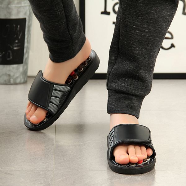 gossip rotating shoes sandal reflex massage slippers acupuncture foot healthy chinese therapy massager shoe acupoint activating
gossip rotating shoes sandal reflex massage slippers acupuncture foot healthy chinese therapy massager shoe acupoint activating