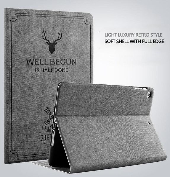 ipad case air56789 is suitable for apple pro10.5 leather case cover mini234 mini tablet 9.7
ipad case air56789 is suitable for apple pro10.5 leather case cover mini234 mini tablet 9.7