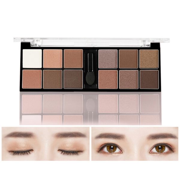 matte eyeshadow palette shimmer diamond eye shadow beauty makeup glitter cosmetic
matte eyeshadow palette shimmer diamond eye shadow beauty makeup glitter cosmetic