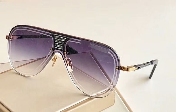 men gold/black frame pilot sunglasses blue gradient lenses sun fashion rimless sunglasses shades new with box, White;black
men gold/black frame pilot sunglasses blue gradient lenses sun fashion rimless sunglasses shades new with box, White;black