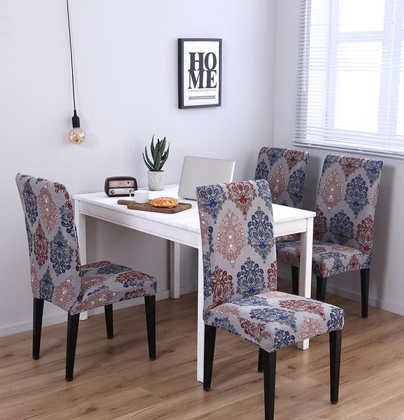 flower printing removable chair cover stretch elastic slipcovers restaurant for weddings banquet folding l chair covering
flower printing removable chair cover stretch elastic slipcovers restaurant for weddings banquet folding l chair covering