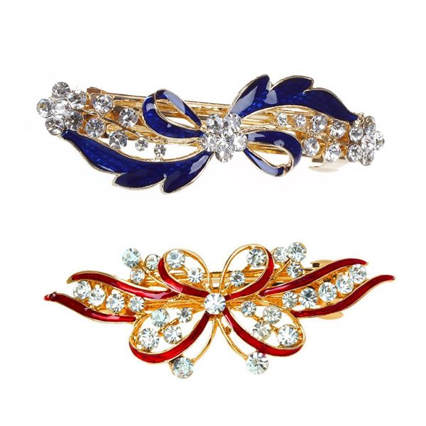2pcs волос заколка зажим: 1pcs золото тон металла клип rhinestone декор синий bowknot 1pcs красная бабочка пластиковые rhinestone французски, Golden;white
2pcs волос заколка зажим: 1pcs золото тон металла клип rhinestone декор синий bowknot 1pcs красная бабочка пластиковые rhinestone французски, Golden;white