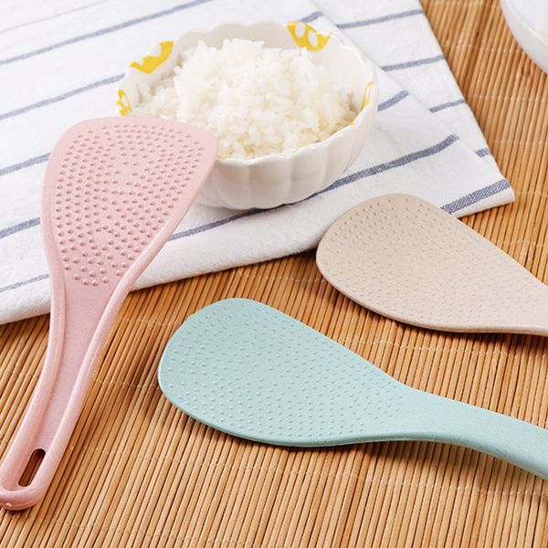 1pc прекрасная кухня ковш антипригарным райс paddle meal ложка пшеничной соломы pp бытовая пластиковые антипригарным райс ложка
1pc прекрасная кухня ковш антипригарным райс paddle meal ложка пшеничной соломы pp бытовая пластиковые антипригарным райс ложка