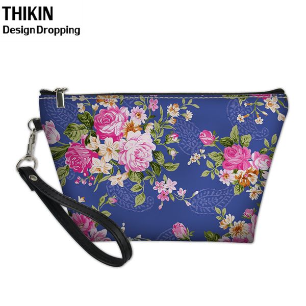 thikin retro floral printing women make up bags beauty cosmetic case handbag organizer professional makeup box big toiletry bag
thikin retro floral printing women make up bags beauty cosmetic case handbag organizer professional makeup box big toiletry bag
