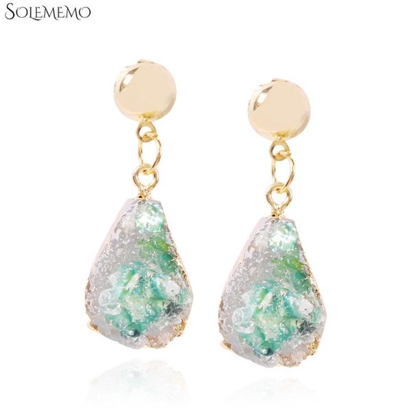 sale simulate crytal stone earring for women girls drop earring pendant earrings wedding fashion jewelry bithday gifts 2020, Silver
sale simulate crytal stone earring for women girls drop earring pendant earrings wedding fashion jewelry bithday gifts 2020, Silver