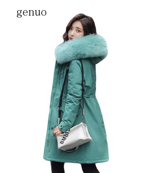 new 2020 women's down jacket sustans winter women's parks women winter coats with fur collar female thicken long parks jacket, Black
new 2020 women's down jacket sustans winter women's parks women winter coats with fur collar female thicken long parks jacket, Black