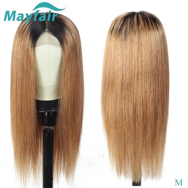 lace wigs ombre 1b 27 straight front human hair 13x4 frontal wig for women peruvian remy, Black;brown
lace wigs ombre 1b 27 straight front human hair 13x4 frontal wig for women peruvian remy, Black;brown