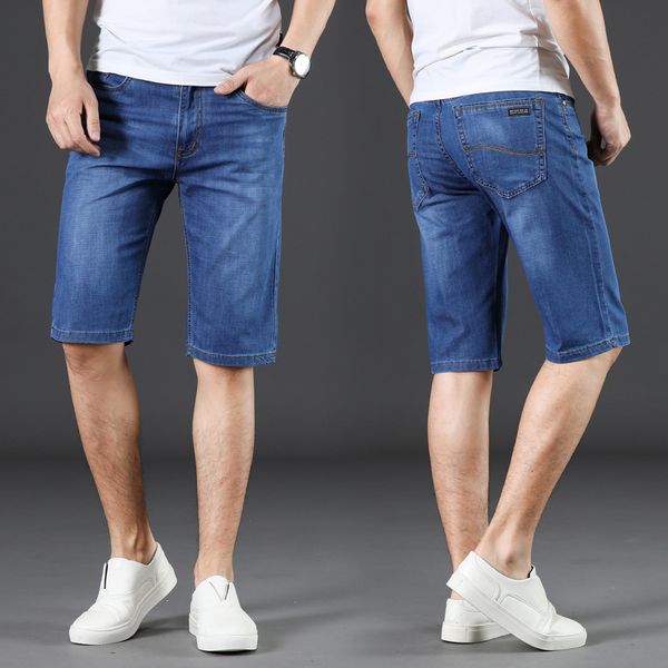 big size short plus large 38 40 summer bermuda denim knee length 2019 black cargo jean short male, Blue
big size short plus large 38 40 summer bermuda denim knee length 2019 black cargo jean short male, Blue