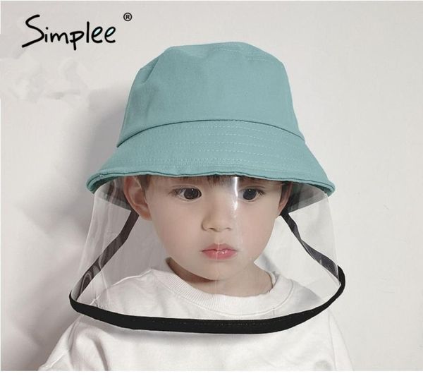 simplee kids dust cover full face cap bucket hat children anti protective hat droplets spreading prevent caps outdoor caps, Yellow
simplee kids dust cover full face cap bucket hat children anti protective hat droplets spreading prevent caps outdoor caps, Yellow