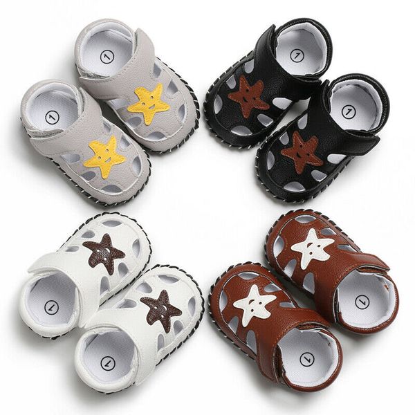pudcoco newborn baby boy girl soft sole shoes leather sandals clogs children crib shoes 0-18 months
pudcoco newborn baby boy girl soft sole shoes leather sandals clogs children crib shoes 0-18 months
