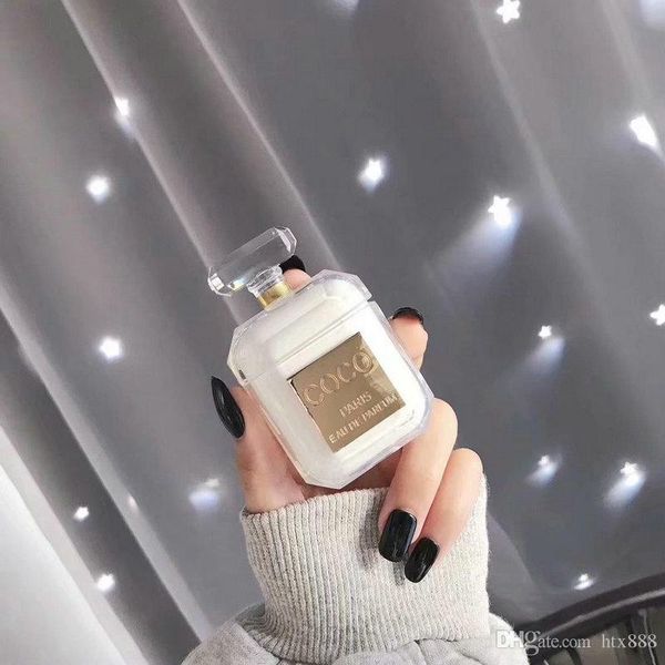 Transparent Shell Airpods Cases Protective Cover With Hook Clasp Keychain Anti Lost Fashion Earphone Case Protector
Transparent Shell Airpods Cases Protective Cover With Hook Clasp Keychain Anti Lost Fashion Earphone Case Protector