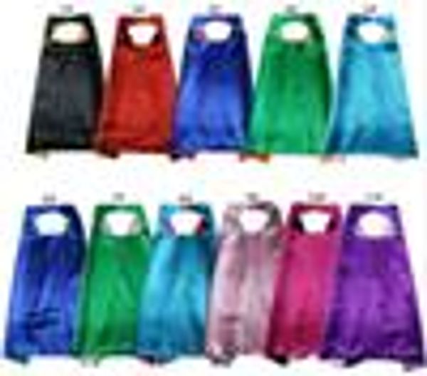 27 inch plain double layer superhero cape mask superior quality 11 colors choice halloween superhero costumes fancy dress, Black;red
27 inch plain double layer superhero cape mask superior quality 11 colors choice halloween superhero costumes fancy dress, Black;red
