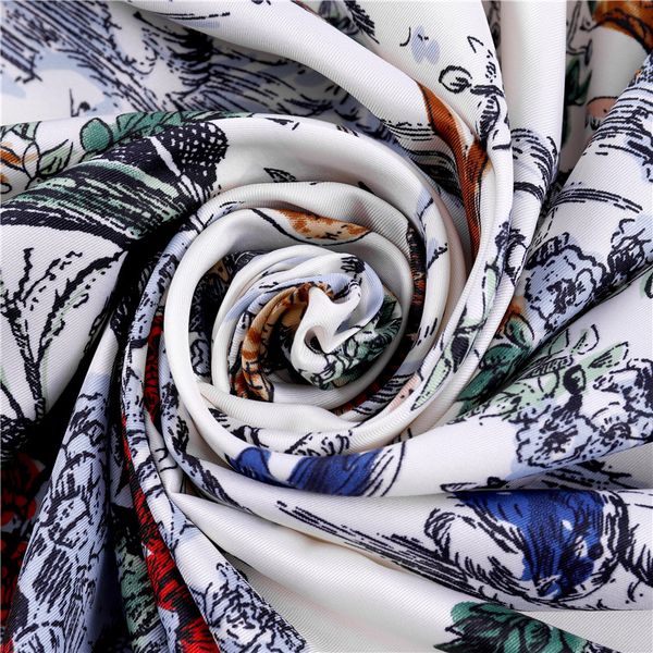 satin scarf for hair sauqre silk scarf scarfs vintage neck foulard femme headwrap versatile accessory big kerchief tree print, Blue;gray
satin scarf for hair sauqre silk scarf scarfs vintage neck foulard femme headwrap versatile accessory big kerchief tree print, Blue;gray