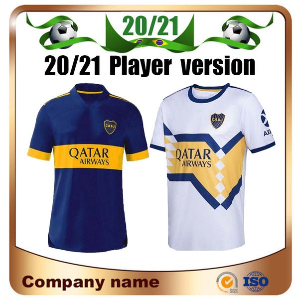 20/21 boca juniors player version soccer jersey 2020 away tibet navy de rossi gago soccer shirts cardona benedetto pavón football uniform, Black;yellow
20/21 boca juniors player version soccer jersey 2020 away tibet navy de rossi gago soccer shirts cardona benedetto pavón football uniform, Black;yellow