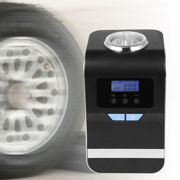 car tire inflator air compressor pump preset tire pressure with 3m emergency 150 psi dc 12v 120w
car tire inflator air compressor pump preset tire pressure with 3m emergency 150 psi dc 12v 120w