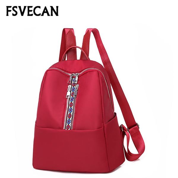casual bags women back pack school backpack for teenagers girls red antitheft waterproof travel backpacks mochilas mujer 2019
casual bags women back pack school backpack for teenagers girls red antitheft waterproof travel backpacks mochilas mujer 2019