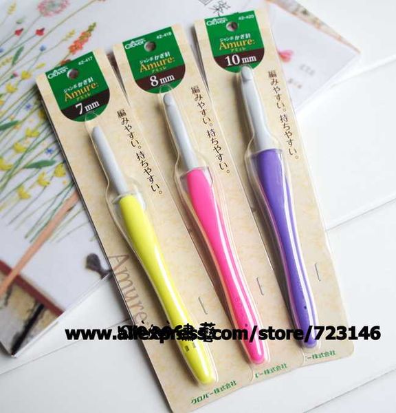 clover амуре подушка ручка алюминиевая crochet hooks иглы вязание пряжа 40-427 4.5mm 5.5mm 7.0mm 8.0mm 42-418 10.0mm 12.0mm 15mm, Black
clover амуре подушка ручка алюминиевая crochet hooks иглы вязание пряжа 40-427 4.5mm 5.5mm 7.0mm 8.0mm 42-418 10.0mm 12.0mm 15mm, Black