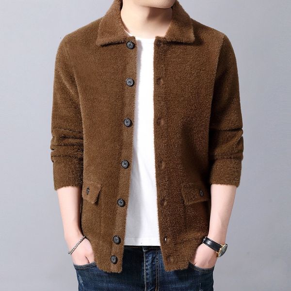 2019 бренд одежды мужчины согреться зимой slim fit норковые шерстяные куртки / мужской высокое качество отдыха пальто плюс размер s-4xl, Black;brown
2019 бренд одежды мужчины согреться зимой slim fit норковые шерстяные куртки / мужской высокое качество отдыха пальто плюс размер s-4xl, Black;brown