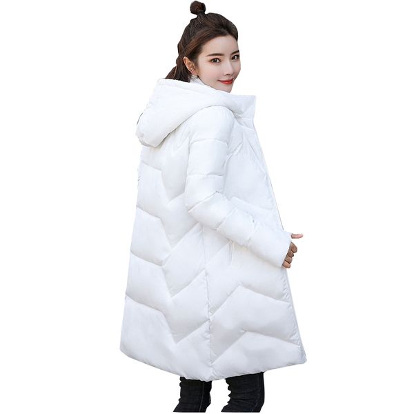new 2019 thick warm hooded long down parkas women down jacket winter coat cotton padded jacket woman winter coat female, Tan;black
new 2019 thick warm hooded long down parkas women down jacket winter coat cotton padded jacket woman winter coat female, Tan;black