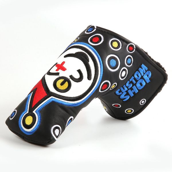 new golf putter clown joker cover blade putter headcover cameron johnny jackpot blade putter scotty headcovers
new golf putter clown joker cover blade putter headcover cameron johnny jackpot blade putter scotty headcovers