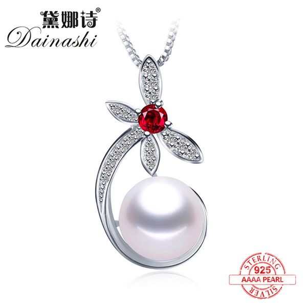 wholesale price natural freshwater pearl red crystal fashion zircon necklace for women 925 sterling silver pendant fine jewelry
wholesale price natural freshwater pearl red crystal fashion zircon necklace for women 925 sterling silver pendant fine jewelry