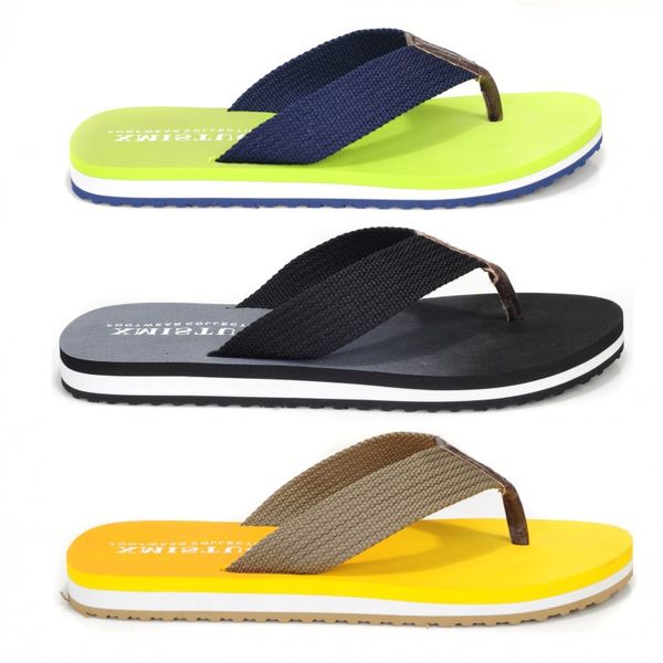 korean-style candy-colored flip-flops gradient anti-slip sandals three-color selectable large sizes availiable, Black
korean-style candy-colored flip-flops gradient anti-slip sandals three-color selectable large sizes availiable, Black