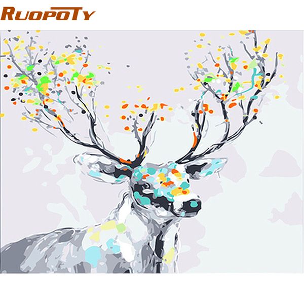 ruopoty diy frame animals diy painting by numbers kits modern home wall canvas handpainted oil painting for unique gift 40x50cm
ruopoty diy frame animals diy painting by numbers kits modern home wall canvas handpainted oil painting for unique gift 40x50cm