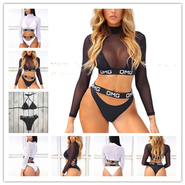 черно-белые буквы hot omg sexy 3pcs mesh vest women crop top комплект бикини купальники купальники пляжная одежда купальник купальные костюм
черно-белые буквы hot omg sexy 3pcs mesh vest women crop top комплект бикини купальники купальники пляжная одежда купальник купальные костюм